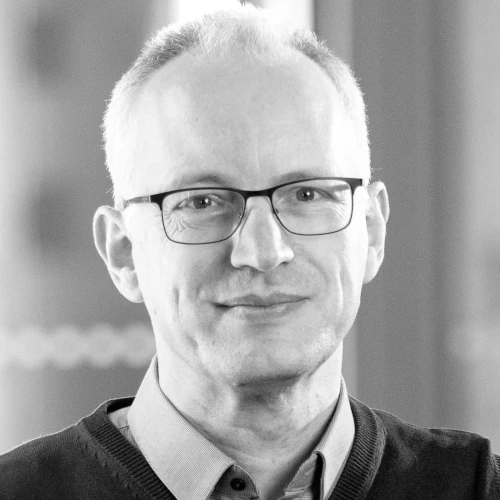 Prof Magnus Pfeffer