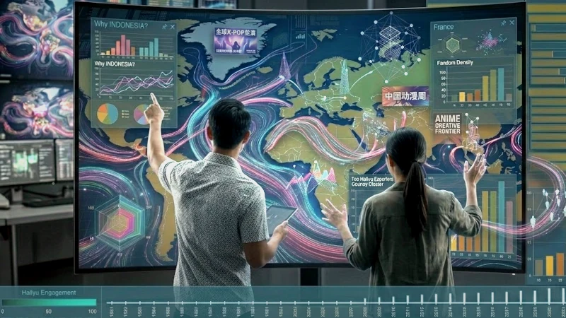 Will the Korean Wave Crash? Traversing (Anti-) Hallyu Geographies